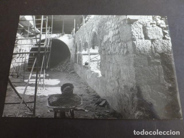 Alte Fotografie: GRADEFES LEON ANTIGUA FOTOGRAFIA 13 X 18 CMTS