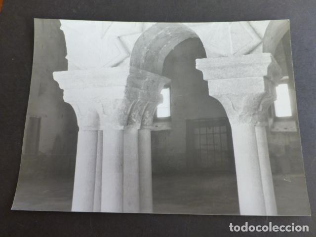 Alte Fotografie: GRADEFES LEON ANTIGUA FOTOGRAFIA 13 X 18 CMTS