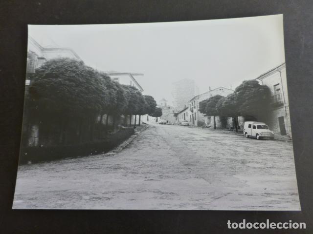 Alte Fotografie: MOLINA DE ARAG&Oacute;N GUADALAJARA ANTIGUA FOTOGRAFIA 13 X 18 CMTS