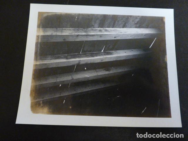 Fotografia antiga: GRADEFES LEON ANTIGUA FOTOGRAF&Iacute;A 8 X 11 CMTS