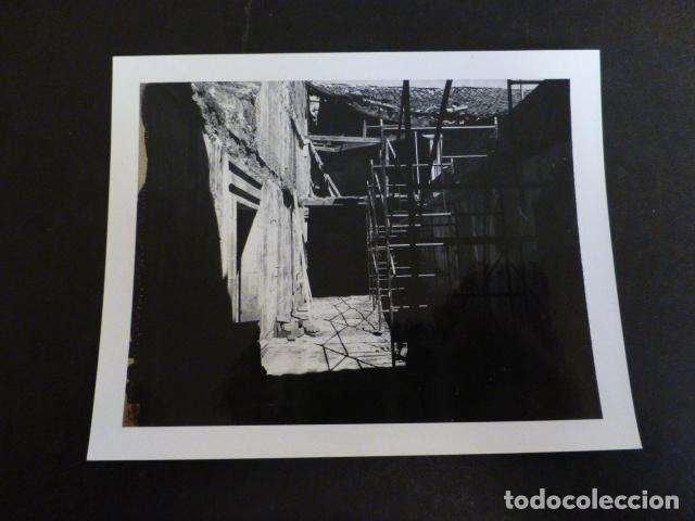 Photographie ancienne: GRADEFES LEON ANTIGUA FOTOGRAF&Iacute;A 9 X 11 CMTS