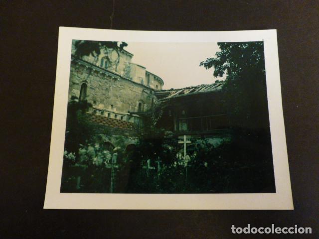 Fotograf&iacute;a antigua: GRADEFES LEON ANTIGUA FOTOGRAF&Iacute;A 9 X 11 CMTS
