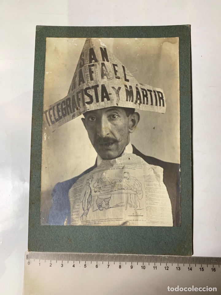 Fotograf&iacute;a antigua: FOTO. CRITICA HUMOR&Iacute;STICA. FOT&Oacute;GRAFO?.