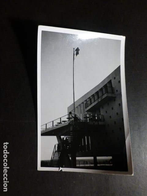 Fotograf&iacute;a antigua: MUJERES EN CLUB NAUTICO ANTIGUA FOTOGRAFIA 13,5 X 9 CMTS