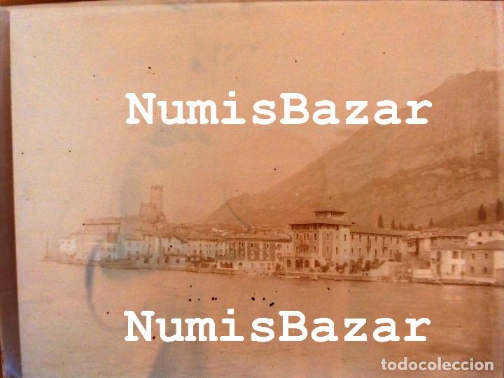 Photographie ancienne: NEGATIVO PLACA CRISTAL - GELATINO-BROMURO DE ARGENTA - 9 X 12 CM.- Paisajes