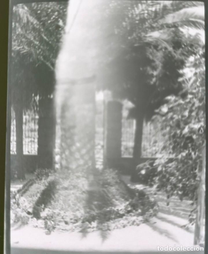 Fotograf&iacute;a antigua: LOTE DE 15 NEGATIVOS CELULOIDE TAMA&Ntilde;O 4 X 6 CM.