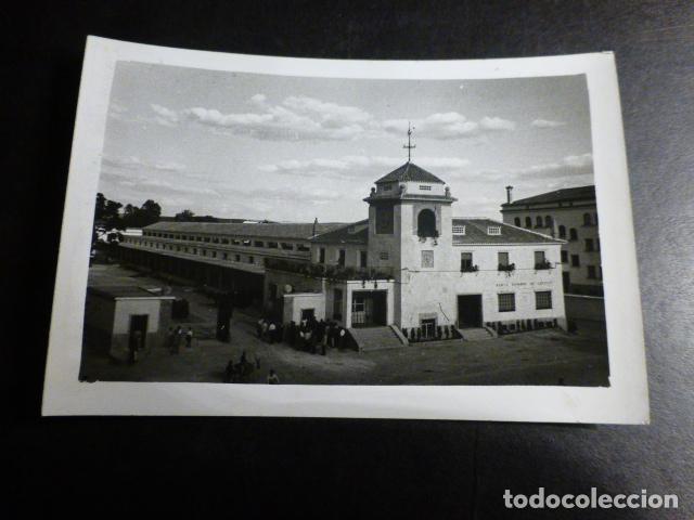 Fotografia antica: CORDOBA MERCADO NUEVO ANTIGUA FOTOGRAFIA 9,5 X 6,5 CTMS