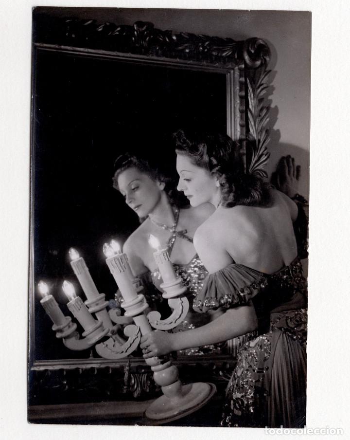 Antique Photography: ARTISTA POR IDENTIFICAR, FOTO: CAMP&Uacute;A. 12X18CM.