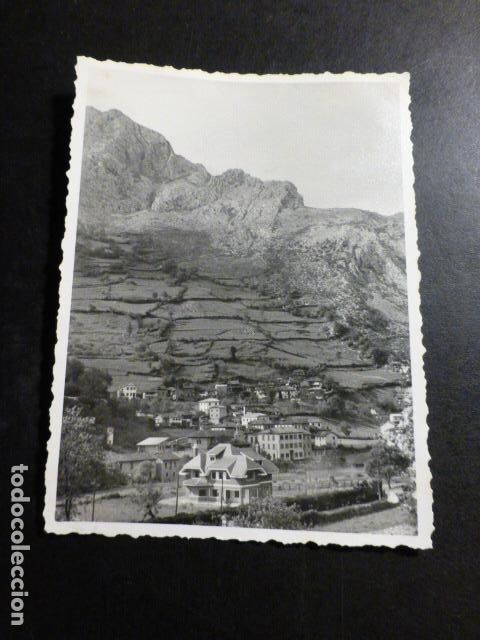 Photographie ancienne: RIOSA ASTURIAS ANTIGUA FOTOGRAFIA 8 X 11 CMTS