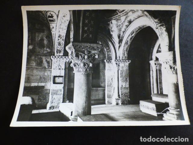 Alte Fotografie: LEON SAN ISIDORO PANTEON DE LOS REYES LOTY FOTOGRAFO ANTIGUA FOTOGRAGIA 13 X 18 CTNS