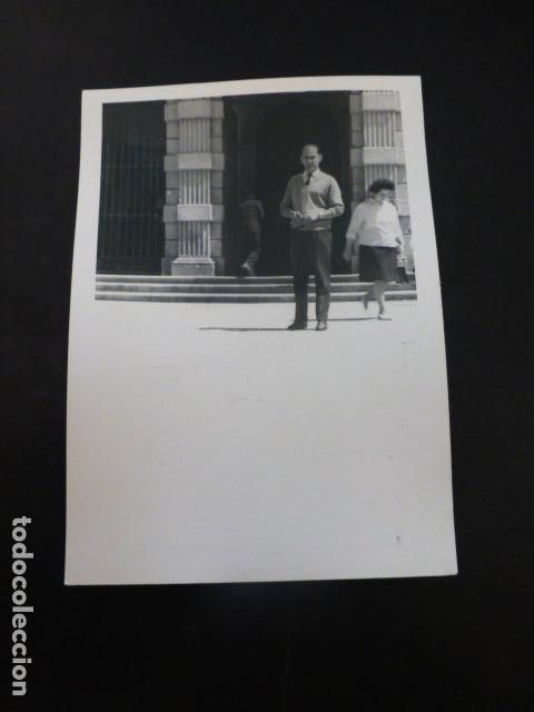 Fotografia antiga: AVILA ANTIGUA FOTOGRAFIA 7,5 X 10,5 CMTS