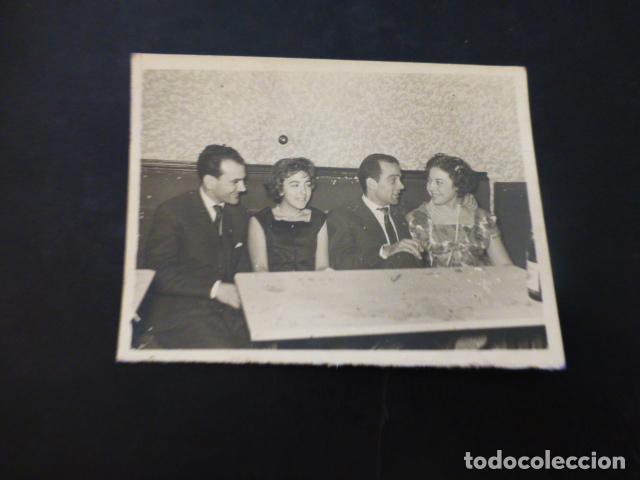 Fotograf&iacute;a antigua: ALCAZAR DE SAN JUAN CIUDAD REAL MONTY FOTOGRAFO ANTIGUA FOTOGRAFIA 1960 6 X 8 CMTS