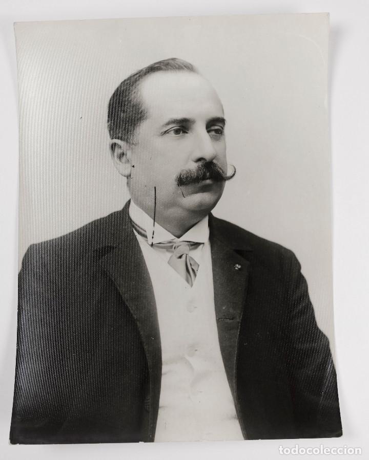 Fotografia antica: GOD&Oacute; - FOTOGRAF&Iacute;A 18X24 CM.