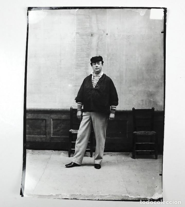 Alte Fotografie: CAMALIC DE LA BARCELONETA - FOTOGRAF&Iacute;A 18X24 CM.