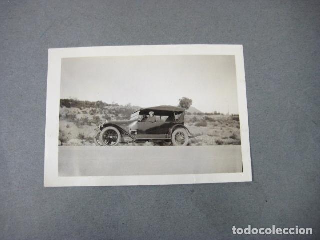 Antique Photography: FOTOGRAF&Iacute;A DE UN AUTOMOVIL ANTIGUO DE PRINCIPIOS DEL SIGLO XX