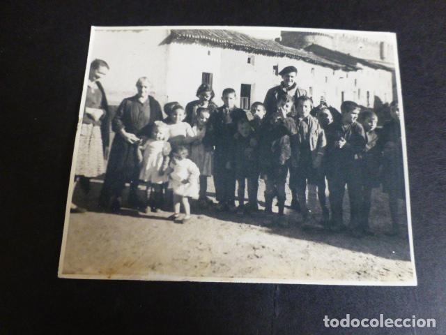 Antique Photography: GRAJAL DE CAMPOS LEON GRUPO 7 ENERO 1947 FOTOGRAFIA POR ROBERT GILLON PRESIDENTE SENADO BELGICA