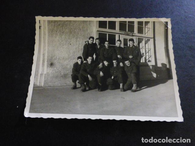 Antique Photography: SOLDADOS ANTIGUA FOTOGRAFIA 8 X 12 CMTS