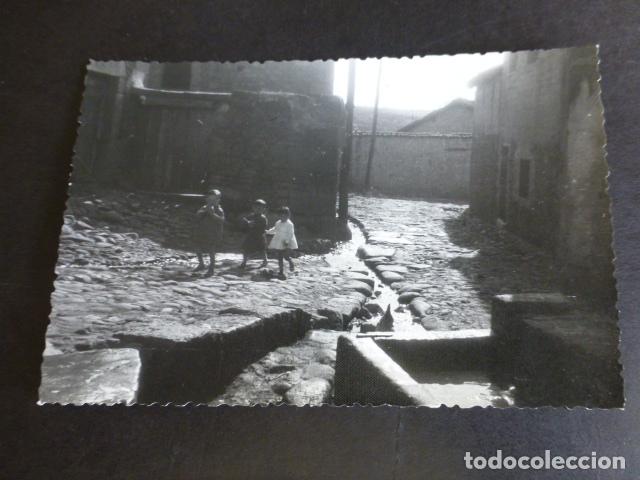 Fotografia antica: CUACOS CACERES FOTOGRAFIA ANTIGUA 8,5 X 13 CMTS
