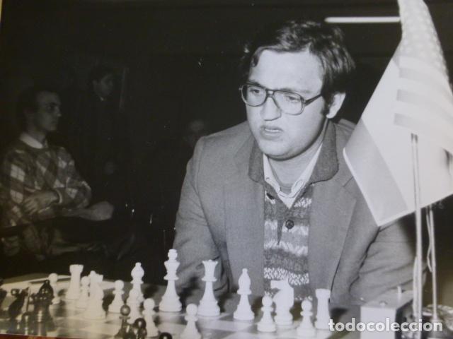 Antique Photography: AJEDREZ TORNEO FOTOGRAFIA 18 X 24 CMTS ROMAN TORAN