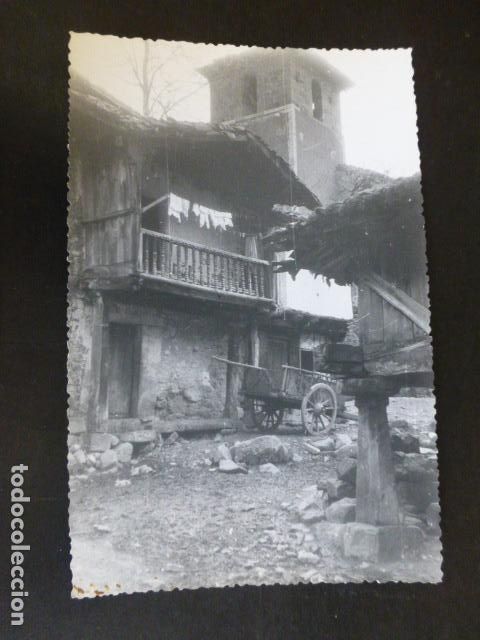 Fotograf&iacute;a antigua: ESPINAMA LIEBANA CANTABRIA ANTIGUA FOTOGRAFIA 17 X 12 CMTS