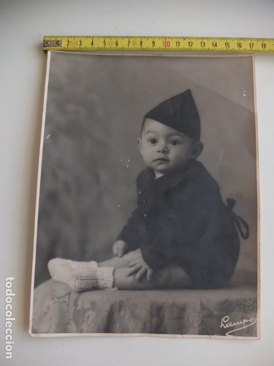 Fotograf&iacute;a antigua: Foto de Novella, Lampo.