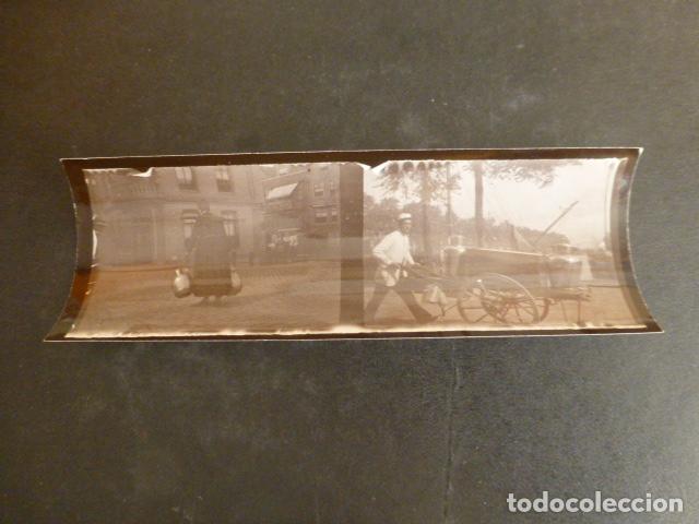 Photographie ancienne: DORDRECH HOLANDA ANTIGUA FOTOGRAFIA 1900 5 X 11,5 CMTS