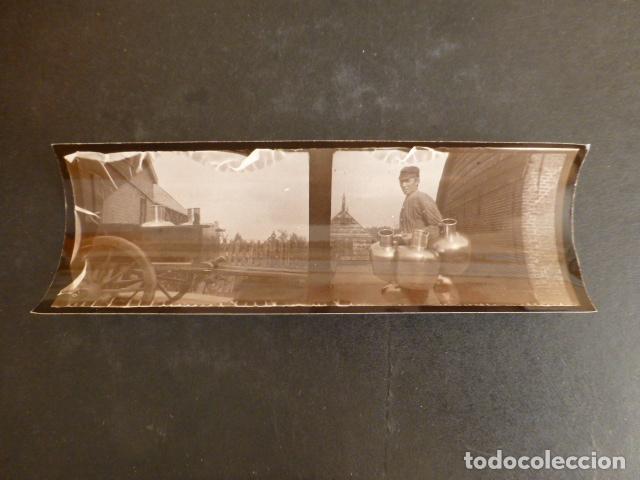 Fotografia antica: DORDRECH HOLANDA ANTIGUA FOTOGRAFIA 1900 5 X 11,5 CMTS