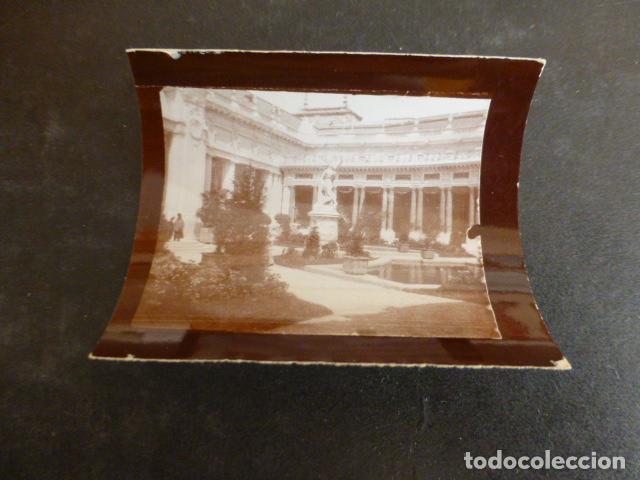 Fotograf&iacute;a antigua: PARIS FRANCIA ANTIGUA FOTOGRAFIA 1900 5 X 5,5 CMTS