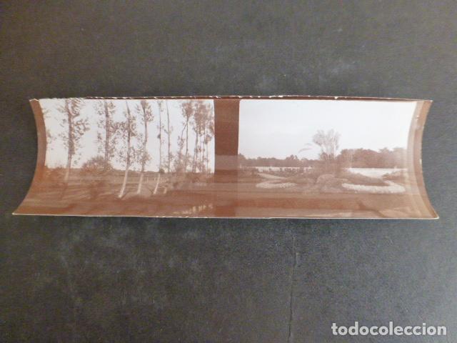 Photographie ancienne: CHENONCEAUX FRANCIA ANTIGUA FOTOGRAFIA 1900 5 X 11,5 CMTS