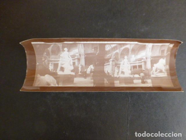 Photographie ancienne: PARIS FRANCIA ANTIGUA FOTOGRAFIA 1900 5 X 11,5 CMTS