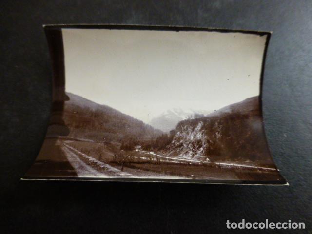 Fotograf&iacute;a antigua: BRENEN ALEMANIA ANTIGUA FOTOGRAFIA 1900 5 X 5,5 CMTS
