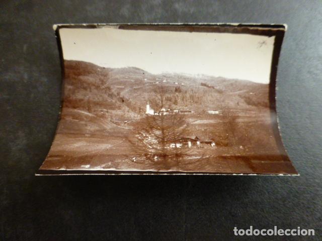 Fotograf&iacute;a antigua: ARLBERG ALEMANIA ANTIGUA FOTOGRAFIA 1900 5 X 5,5 CMTS