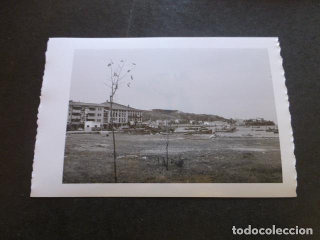 Fotograf&iacute;a antigua: SAN VICENTE DE LA BARQUERA CANTABRIA ANTIGUA FOTOGRAFIA 8 X 11,5 CMTS