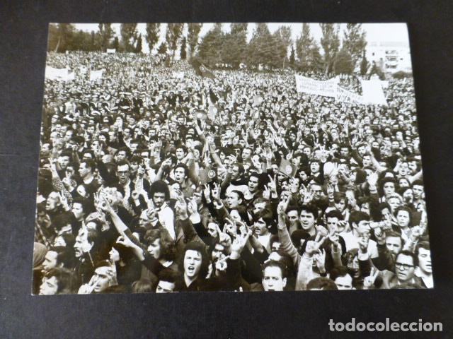 Photographie ancienne: LISBOA PORTUGAL FIESTA DEL 1 DE MAYO ANTIGUA FOTOGRAFIA 13 X 18 CMTS