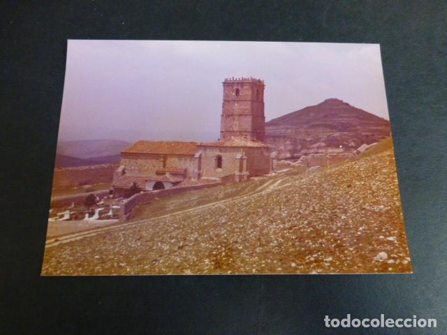 Fotografia antiga: ATIENZA GUADALAJARA ANTIGUA FOTOGRAFIA 9 X 12,5 CMTS