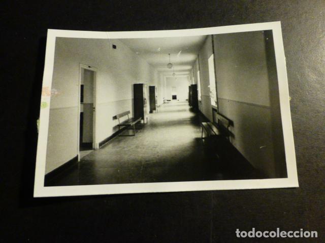 Photographie ancienne: VIZCAYA ESCUELAS NACIONALES LOCALIDAD A IDENTIFICAR ANTIGUA FOTOGRAFIA 9 X 12,5 CMTS
