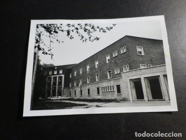 Fotograf&iacute;a antigua: VIZCAYA ESCUELAS DE MAGISTERIO LOCALIDAD A IDENTIFICAR ANTIGUA FOTOGRAFIA 9 X 12,5 CMTS