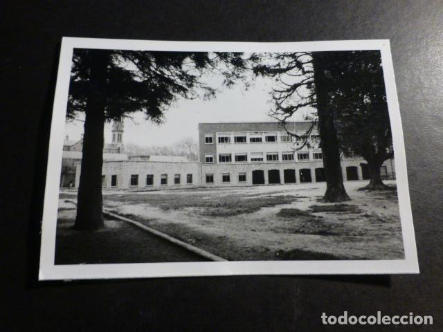 Fotografia antica: VIZCAYA ESCUELAS NACONALES LOCALIDAD A IDENTIFICAR ANTIGUA FOTOGRAFIA 9 X 12,5 CMTS