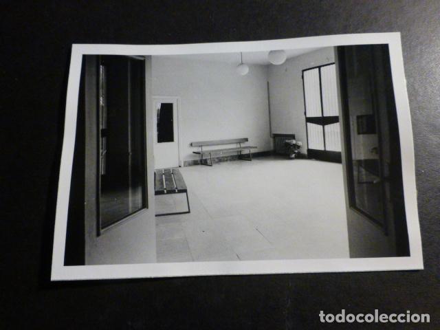 Photographie ancienne: VIZCAYA COLEGIO LOCALIDAD A IDENTIFICAR ANTIGUA FOTOGRAFIA 9 X 12,5 CMTS
