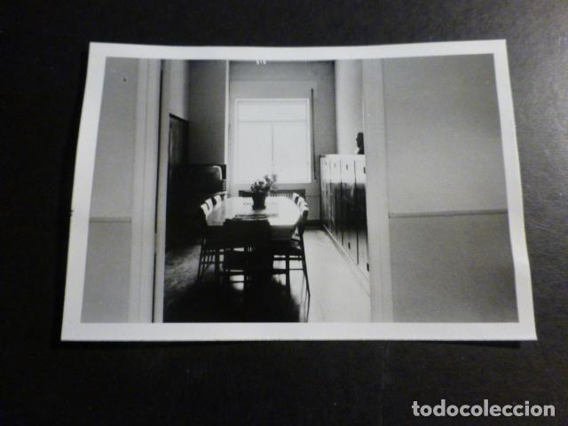 Fotograf&iacute;a antigua: VIZCAYA COLEGIO LOCALIDAD A IDENTIFICAR ANTIGUA FOTOGRAFIA 9 X 12,5 CMTS