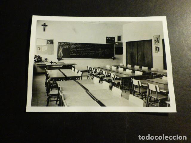 Fotografia antica: VIZCAYA COLEGIO LOCALIDAD A IDENTIFICAR ANTIGUA FOTOGRAFIA 9 X 12,5 CMTS