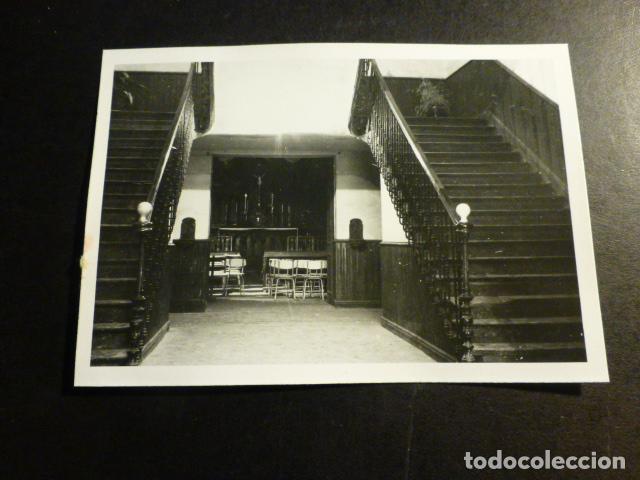 Fotograf&iacute;a antigua: ARCINIEGA VIZCAYA COLEGIO ANTIGUA FOTOGRAFIA 9 X 12,5 CMTS