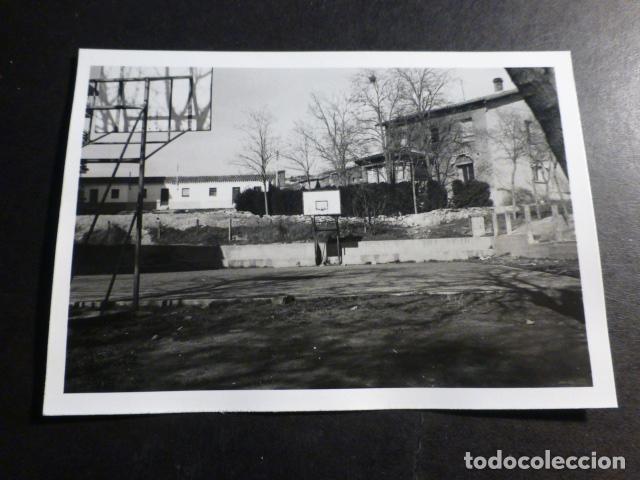 Fotografia antica: ARCINIEGA VIZCAYA COLEGIO ANTIGUA FOTOGRAFIA 9 X 12,5 CMTS