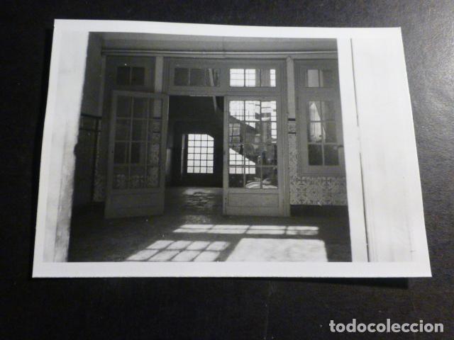 Alte Fotografie: ARCINIEGA VIZCAYA COLEGIO ANTIGUA FOTOGRAFIA 9 X 12,5 CMTS
