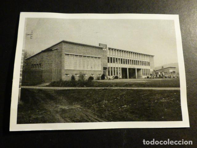 Fotografia antica: VIZCAYA ESCUELAS PUBLICAS LOCALIDAD A IDENTIFICAR ANTIGUA FOTOGRAFIA 9 X 12,5 CMTS