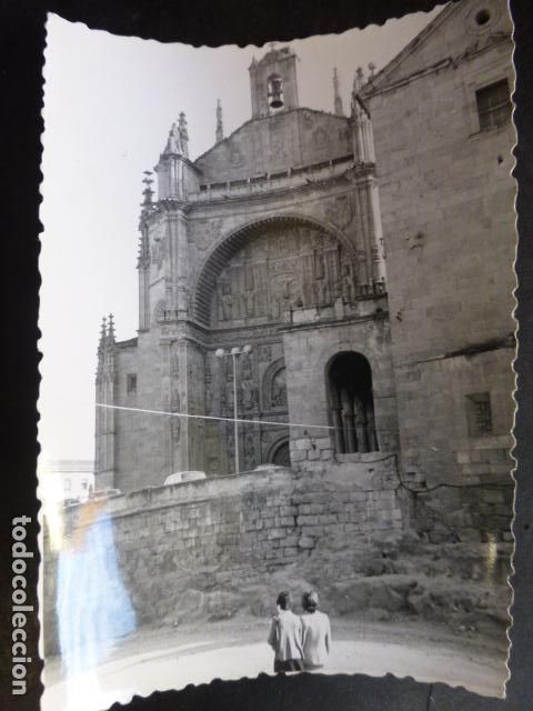 Alte Fotografie: SALAMANCA ANTIGUA FOTOGRAFIA 7 X 10 CMTS