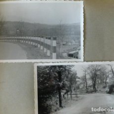 Fotografía antigua: LECUMBERRI NAVARRA 6 FOTOGRAFIAS ABRIL 1939 9,5 X 14,5 CMTS