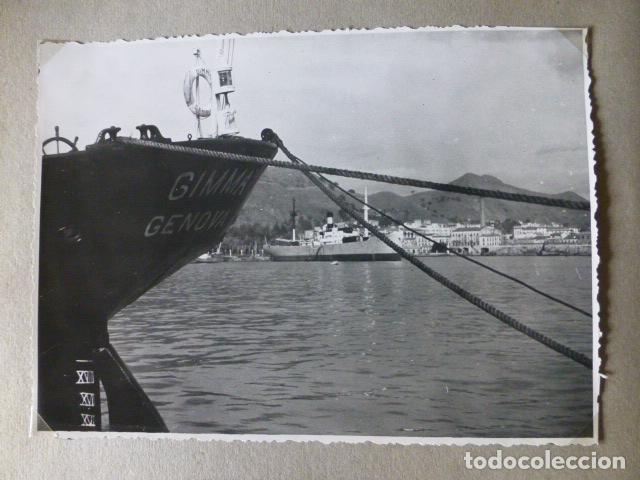 Antique Photography: MALAGA 2 FOTOGRAFIAS ABRIL 1940 12 X 17 CMTS