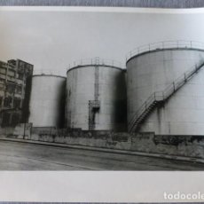 Fotografia antica: VIGO PONTEVEDRA INSTALACIONES DE REACE FOTOGRAFIA 20 X 25 CMTS. Lote 361180040