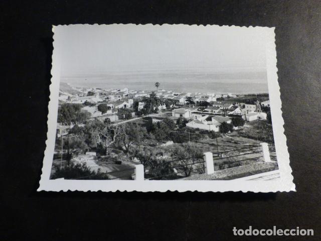 Alte Fotografie: MARBELLA MALAGA ANTIGUA FOTOGRAFIA 7,5 X 10,5 CMTS